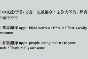 吃瓜群众英文翻译是什么,From 'Eating Watermelon Spectators' to English: A Brief Overview of the Translation Phenomenon